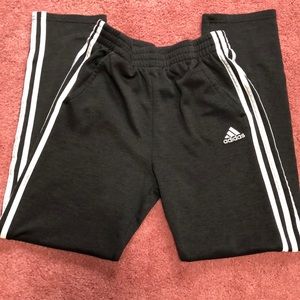 Adidas track pants